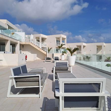Luxury Sea View Senator Lanzarote Leilighet Costa Teguise Eksteriør bilde