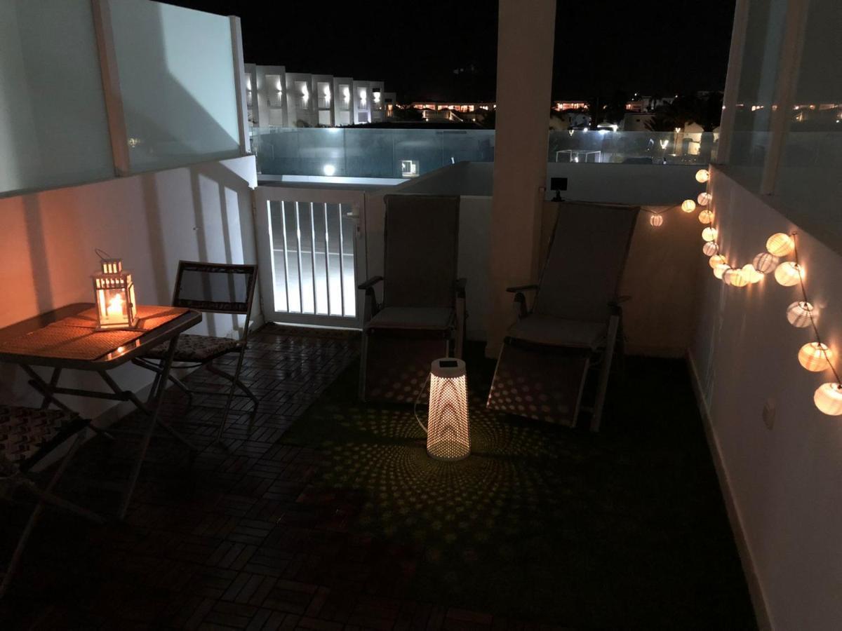 Luxury Sea View Senator Lanzarote Leilighet Costa Teguise Eksteriør bilde