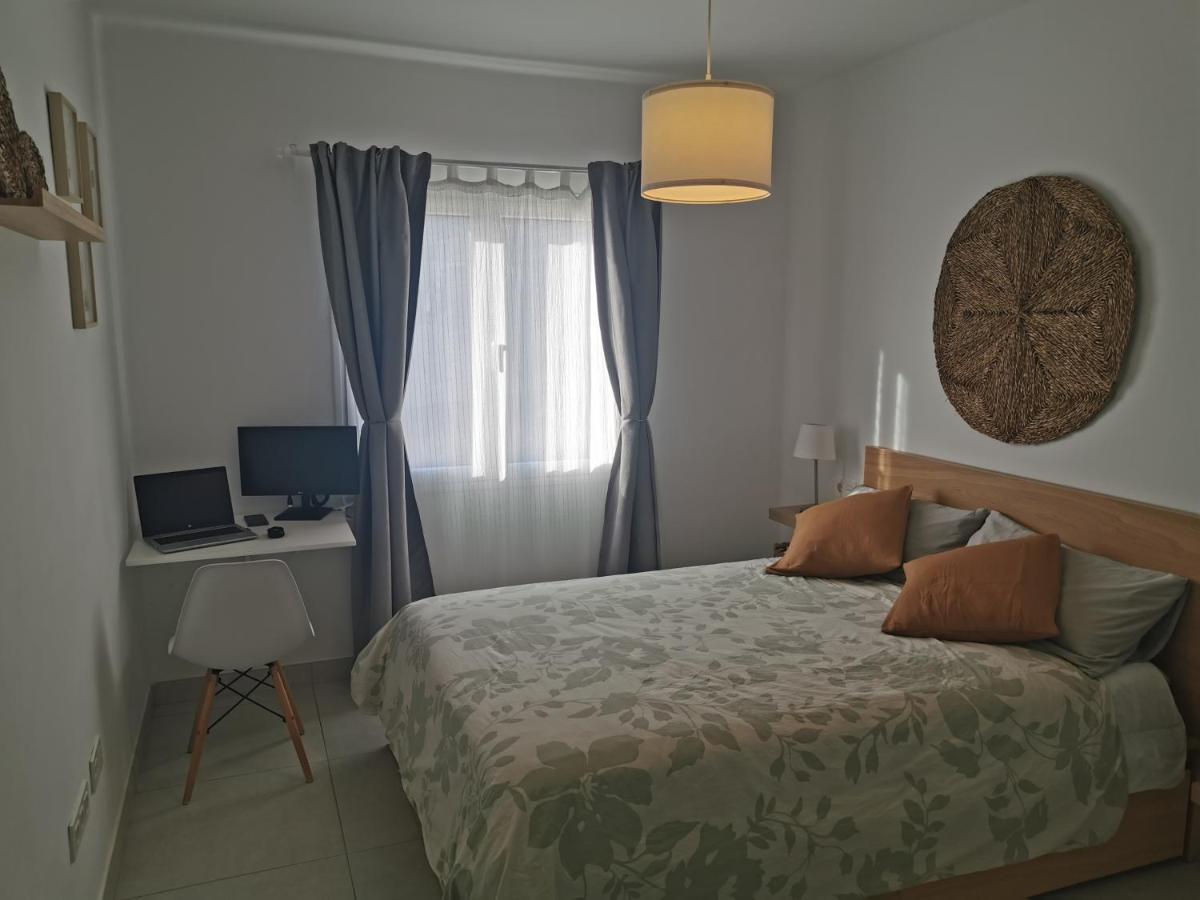 Luxury Sea View Senator Lanzarote Leilighet Costa Teguise Eksteriør bilde