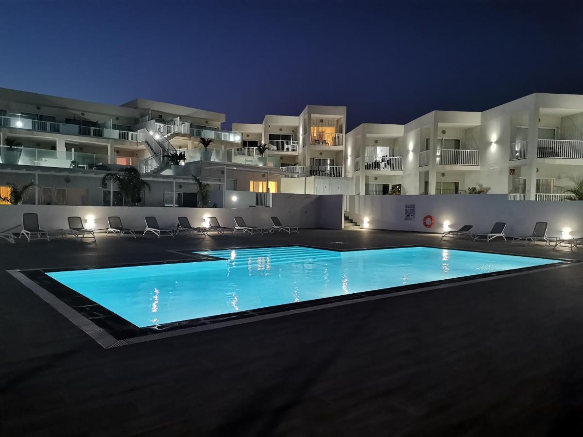 Luxury Sea View Senator Lanzarote Leilighet Costa Teguise Eksteriør bilde