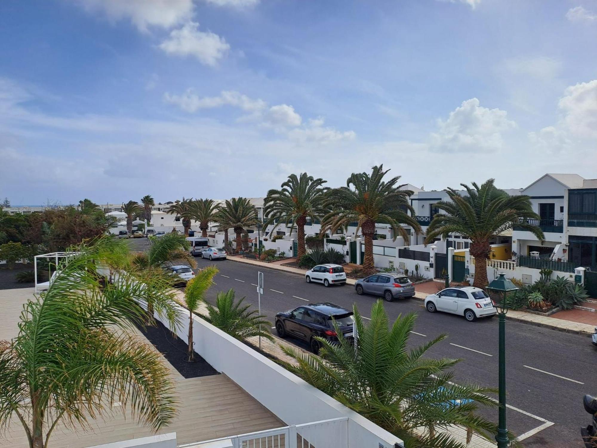 Luxury Sea View Senator Lanzarote Leilighet Costa Teguise Eksteriør bilde