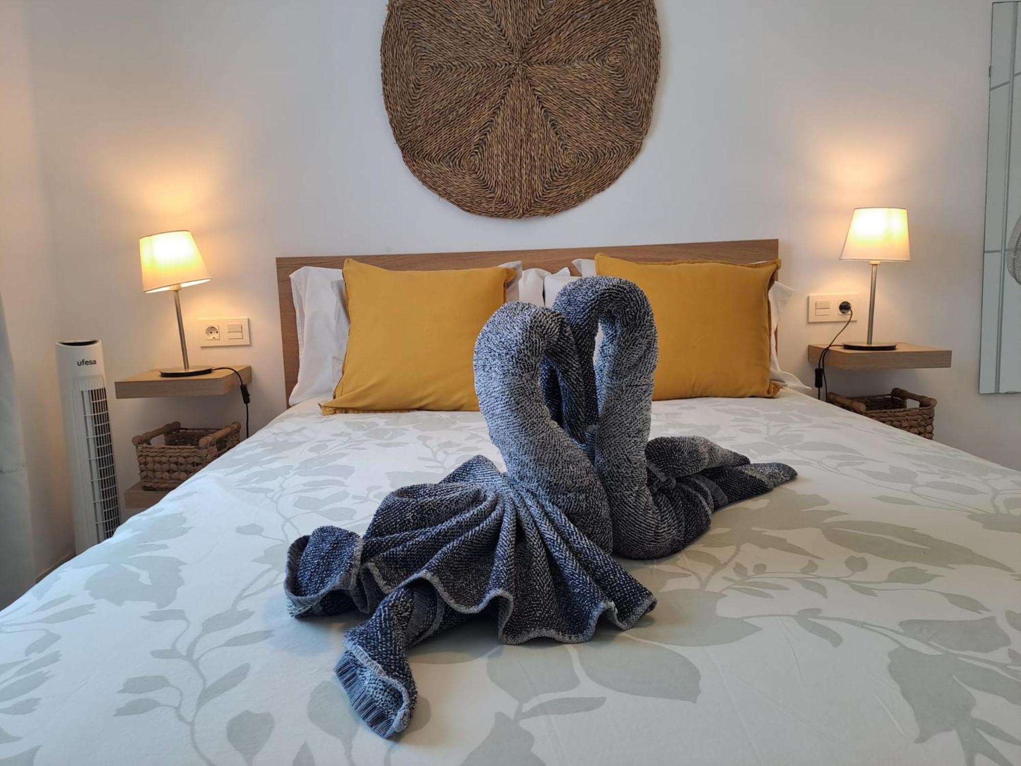 Luxury Sea View Senator Lanzarote Leilighet Costa Teguise Eksteriør bilde