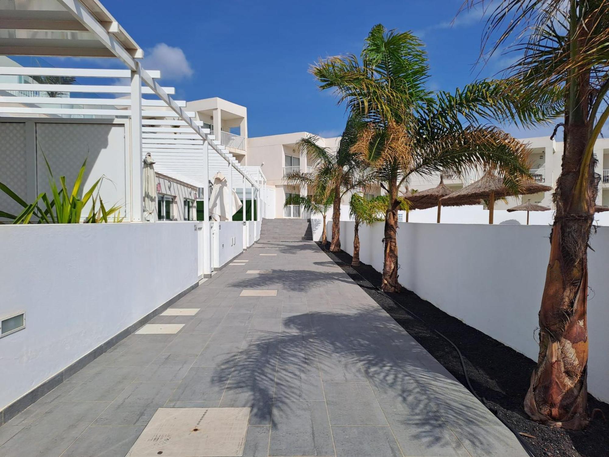 Luxury Sea View Senator Lanzarote Leilighet Costa Teguise Eksteriør bilde
