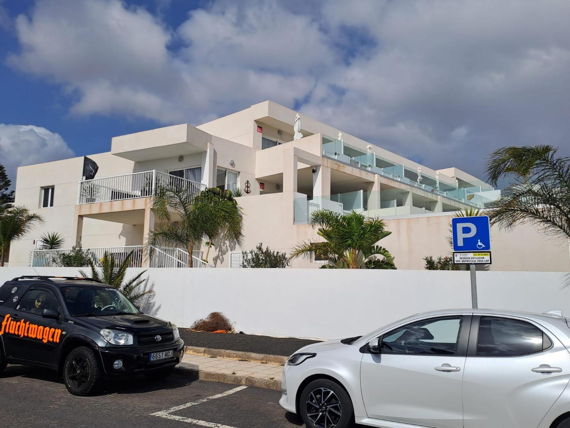 Luxury Sea View Senator Lanzarote Leilighet Costa Teguise Eksteriør bilde