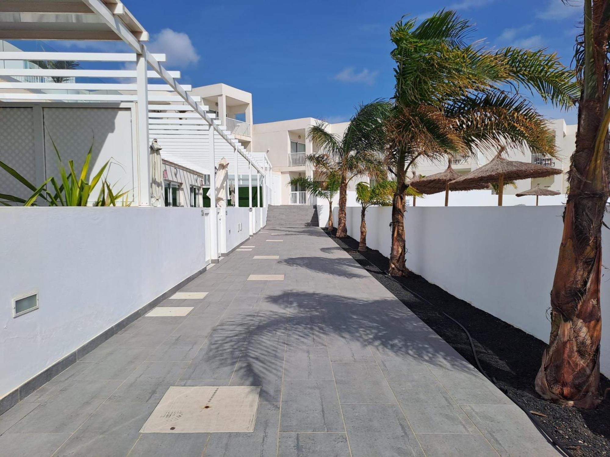 Luxury Sea View Senator Lanzarote Leilighet Costa Teguise Eksteriør bilde